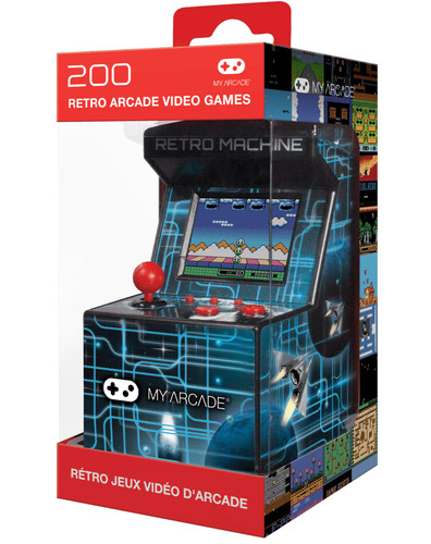Arcade retro machine 200 - arcade,