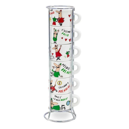 Bialetti set tazzine - 6,