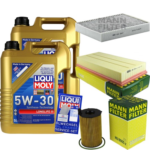 Kit tagliando filtro - kit,