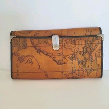 Alviero Martini Organizer Map