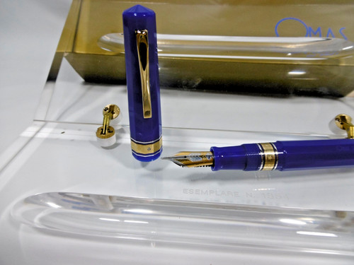 Omas collezione europa - omas,