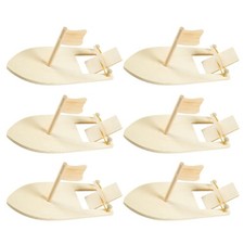  6 Pezzi Decorazione Nautica