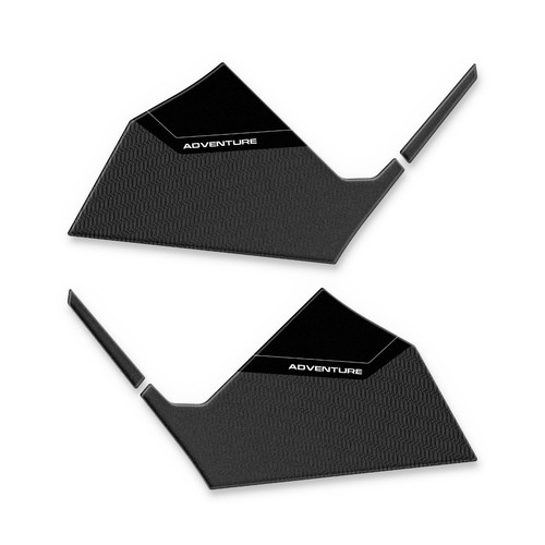 Adesivi plastica sotto sella - plastica,