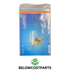 Microsoft Windows XP Professional CD-ROM versione 2002 - NUOVO SIGILLATO