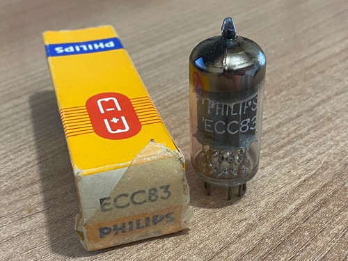 Valvola philips ecc83 12ax7 - philips, /