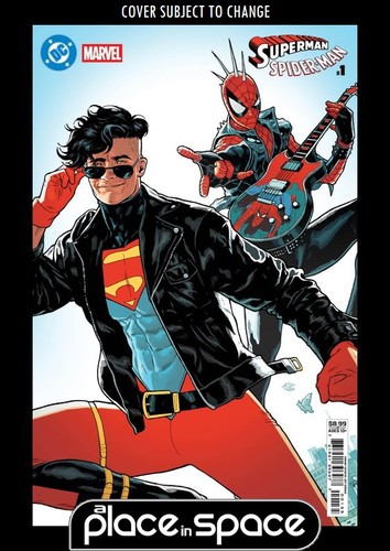 Marvel superman spider - marvel, spider-man