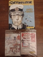 FIGURINE PANINI CORTO MALTESE