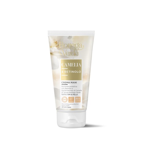 Bottega verde crema mani - verde,