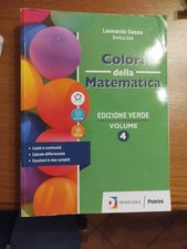 COLORI DELLA MATEMATICA EDIZ