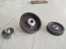 Robbe-Schluter Futura - Ricambi Elicottero: Corona Puleggia Frizione 