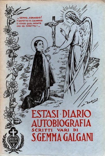 Estasi diario autobiografia - estasi,
