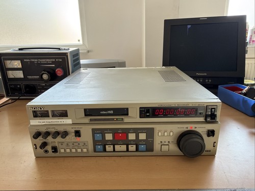 Videoregistratore sony - videoregistratore,