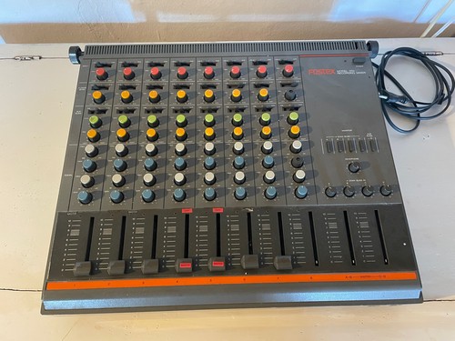 Vintage fostex 350 recording - vintage,