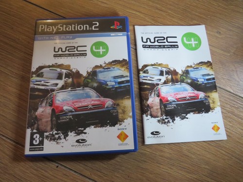 Wrc the fil - 4,