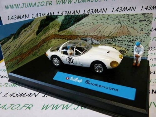 Mv6 voiture altaya ixo 43 - voiture,