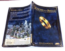 Il Signore degli Anelli REGOLAMENTO - Games Workshop 2005 ITALIANO Moria Manuale