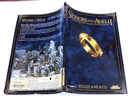 Signore degli anelli - il,
