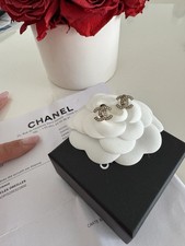 Orecchini Chanel, CC