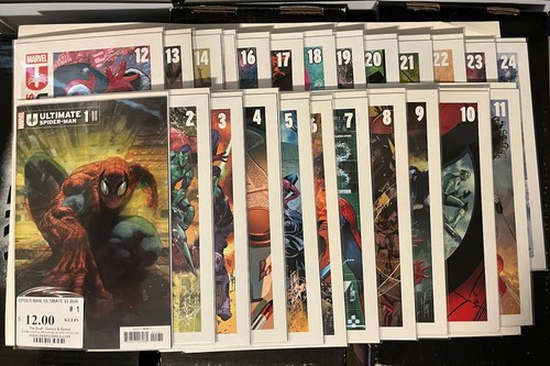 Ultimate spider man set - spider-man,