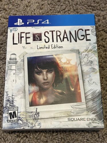 Life strange edizione - life, is