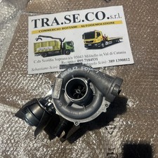 Upgrade Turbocharger Ford