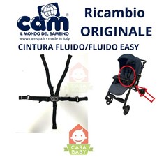 Cinture Passeggino Cam Fluido