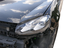 VW Golf 5 1K Fari Xenon Con Luce Di Curva Anteriore Sinistra Originale