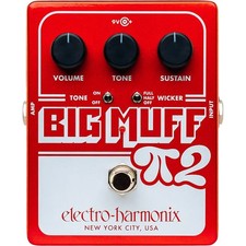 Electro-Harmonix Big Muff Pi 2