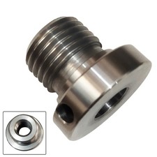 Adattatore mandrino da 25mm a 18mm da 33mm a 18mm da 33mm a 25mm Diametro intern