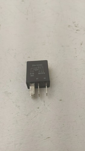 Relè pin guilera 25a 12v - relè,