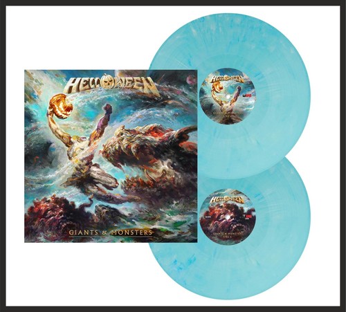 Helloween giants monsters - helloween, &