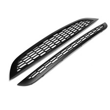 Kit griglia radiatore nero