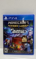 Minecraft Story Mode