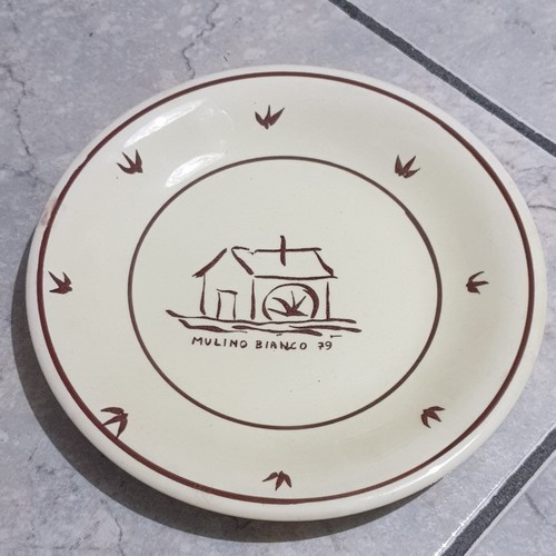Mulino bianco piatto - piatto, da
