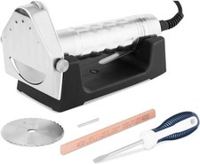 Macchina per kebab elettrica Royal Catering macchina per carne kebab 8000 giri/min - 80 mm 