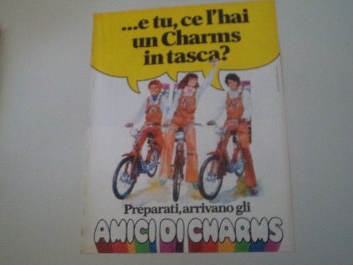 Advertising pubblicità 1977 - pubblicità,