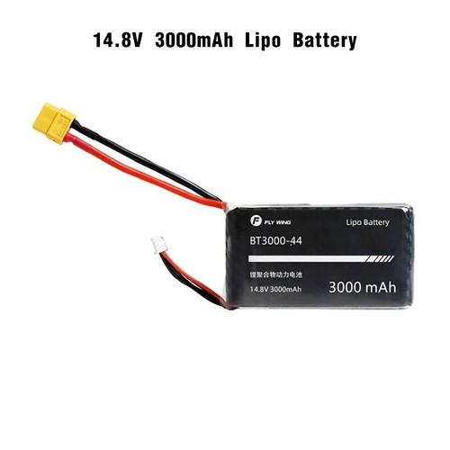 Batteria lipo 3000 - batteria, v