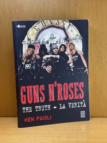 Guns roses the truth - the, la