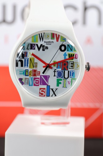 Swatch swiss made - swatch, made,