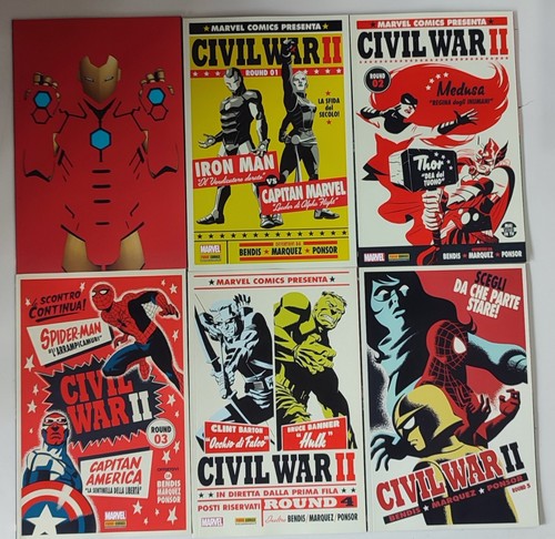 Civil war serie - war,