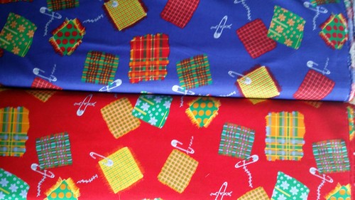 Tessuto cotone 3 - tessuto, (€10/m²)