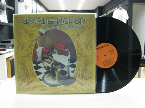 Negozio barbiere classic - negozio,