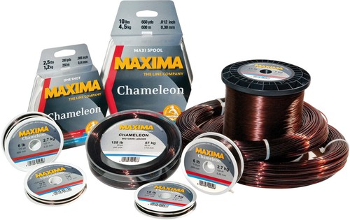 Maxima chameleon monofilamento - maxima,