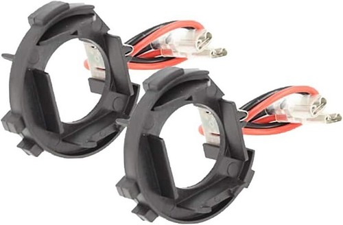 Portalampada kit led xenon - 2,