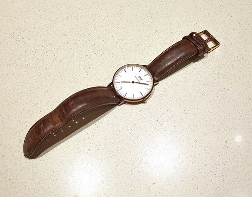 Daniel wellington classic - daniel,