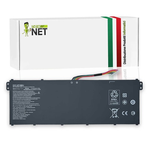 Batteria ap16m5j compatibile - batteria,