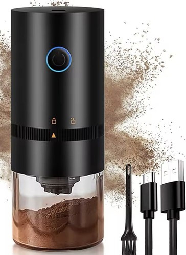 Macina caffe elettrico - macina, caffe'