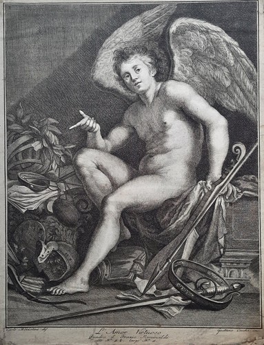 Amor virtuoso par - l', gaetano