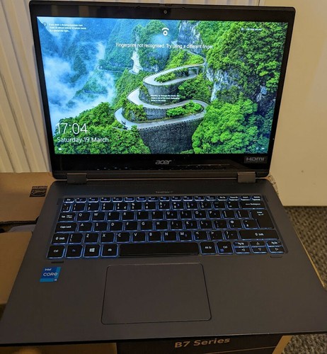 Acer travelmate spin - travelmate,