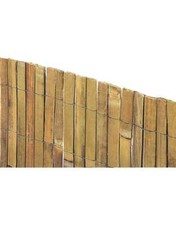 VERDELOOK Arella Beach  2x3m Bambù Naturale per Recinzioni e Arredo Esterno